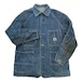 【USED】40s Vintage PAY DAY ラグラン デニム カバーオール