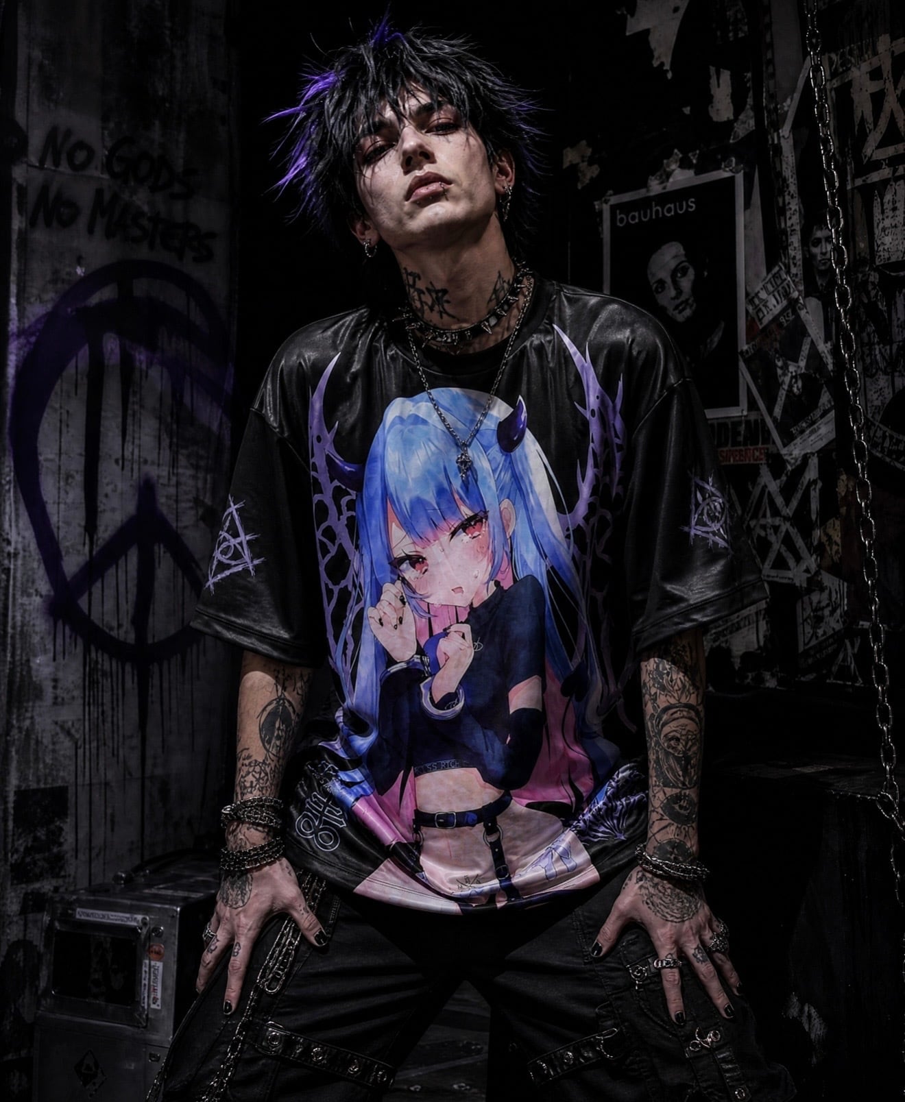 逢えない空白」 | KRY clothing