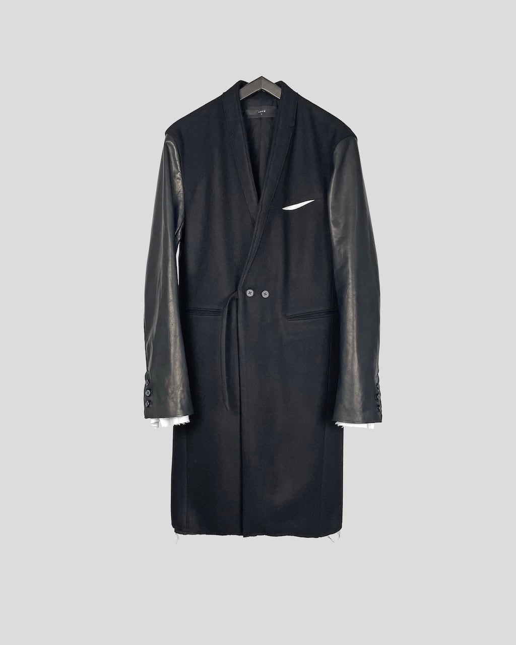 for PRE ORDER CUSTOMER / Y LAPEL LIMITED -with LEATHER- / LIMITED