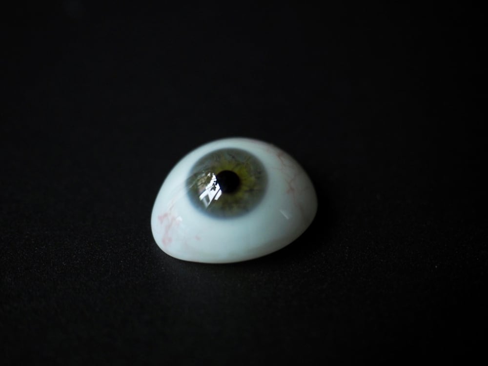 œil de verre 義眼 | antique Salon