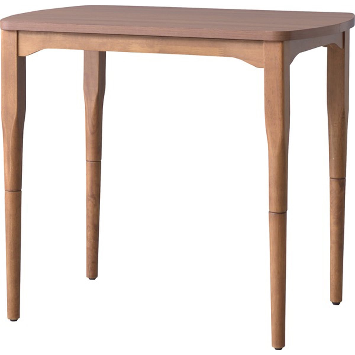 2WAYコタツ メラミン樹脂化粧繊維板 天然木 ラバーウッド ウレタン塗装 石英管ハーフヒーター250W KJU-250 中間スイッチ