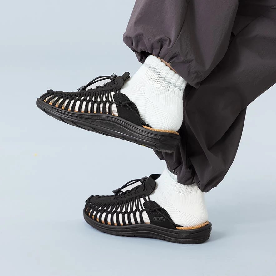 20%OFF【KEEN キーン】UNEEK II CONVERTIBLE CANVAS ユニーク ツー