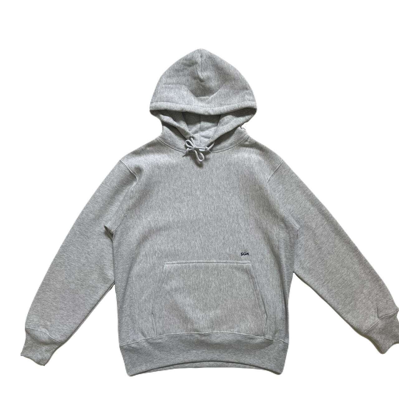 THE SUNS (サンズ) - 24FW-HOOD03 ASH