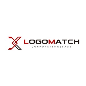 先進のXのロゴ
