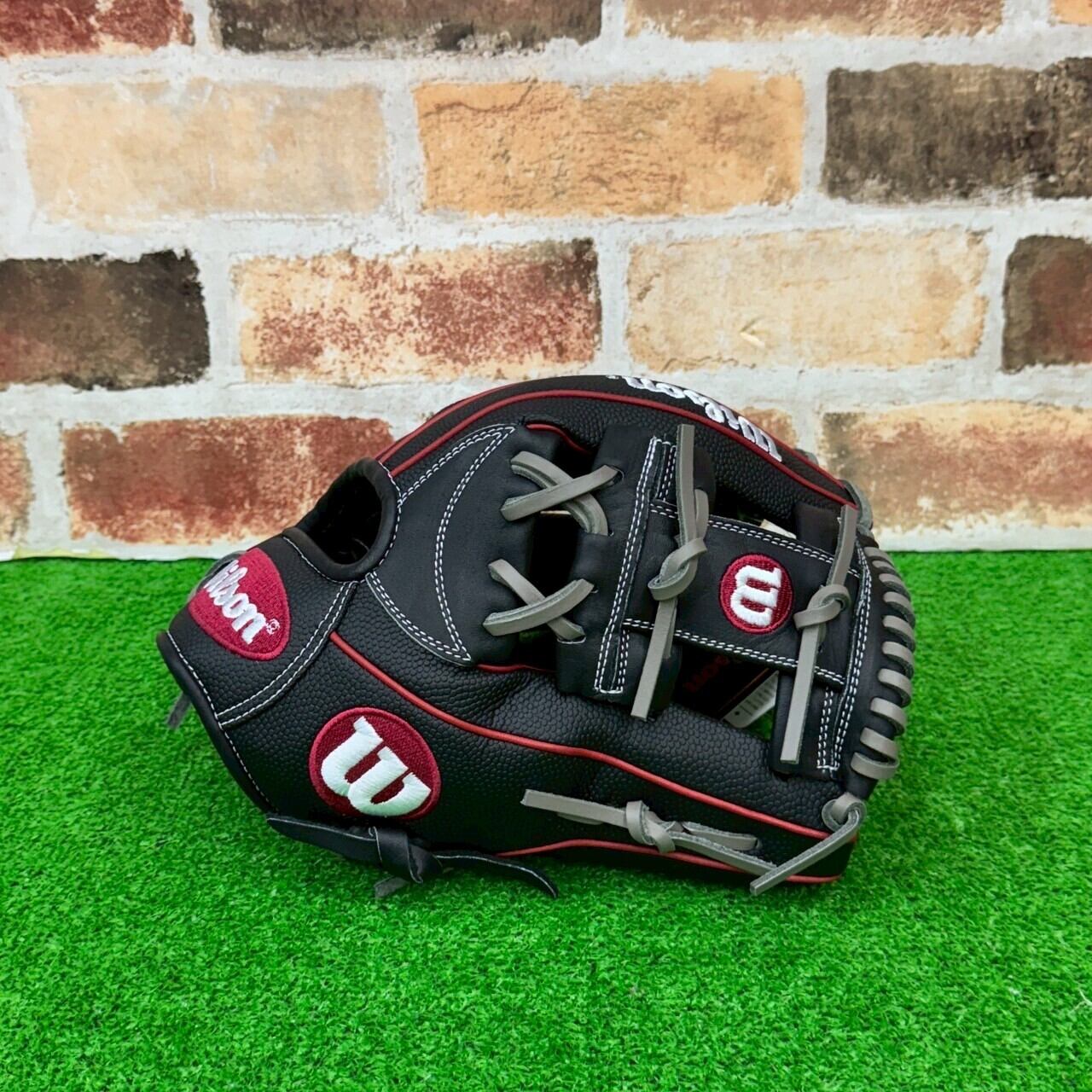 2025年FW限定モデル】Wilson ウイルソン D-MAX DUAL 軟式内野手