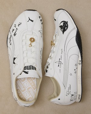 【26SS】MASU エムエーエスユー / PUMA × MASU H-STREET "BOYS NOTE" / スニーカー