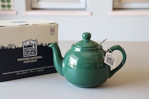 London Pottery（ロンドンポタリー）ティーポット 2カップ 600ml 　グリーン