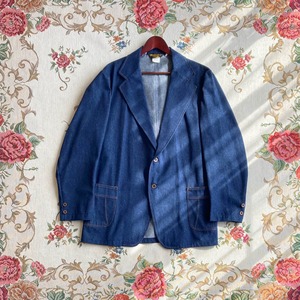 60's-70s vintage denim jacket