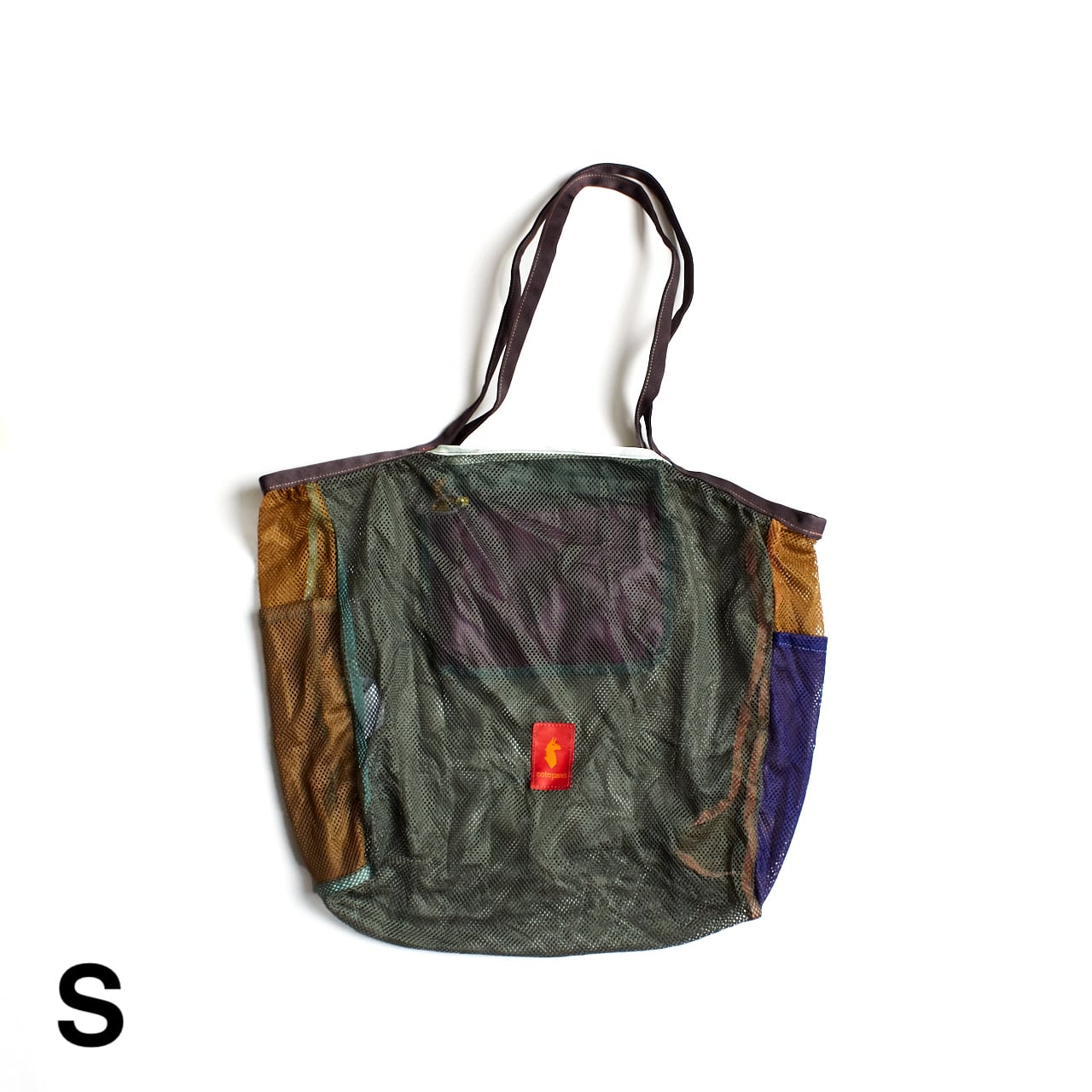 Cotopaxi(コトパクシ)Arenilla c/#S Mesh Tote - Del Día メンズレディースメッシュトートバッグ