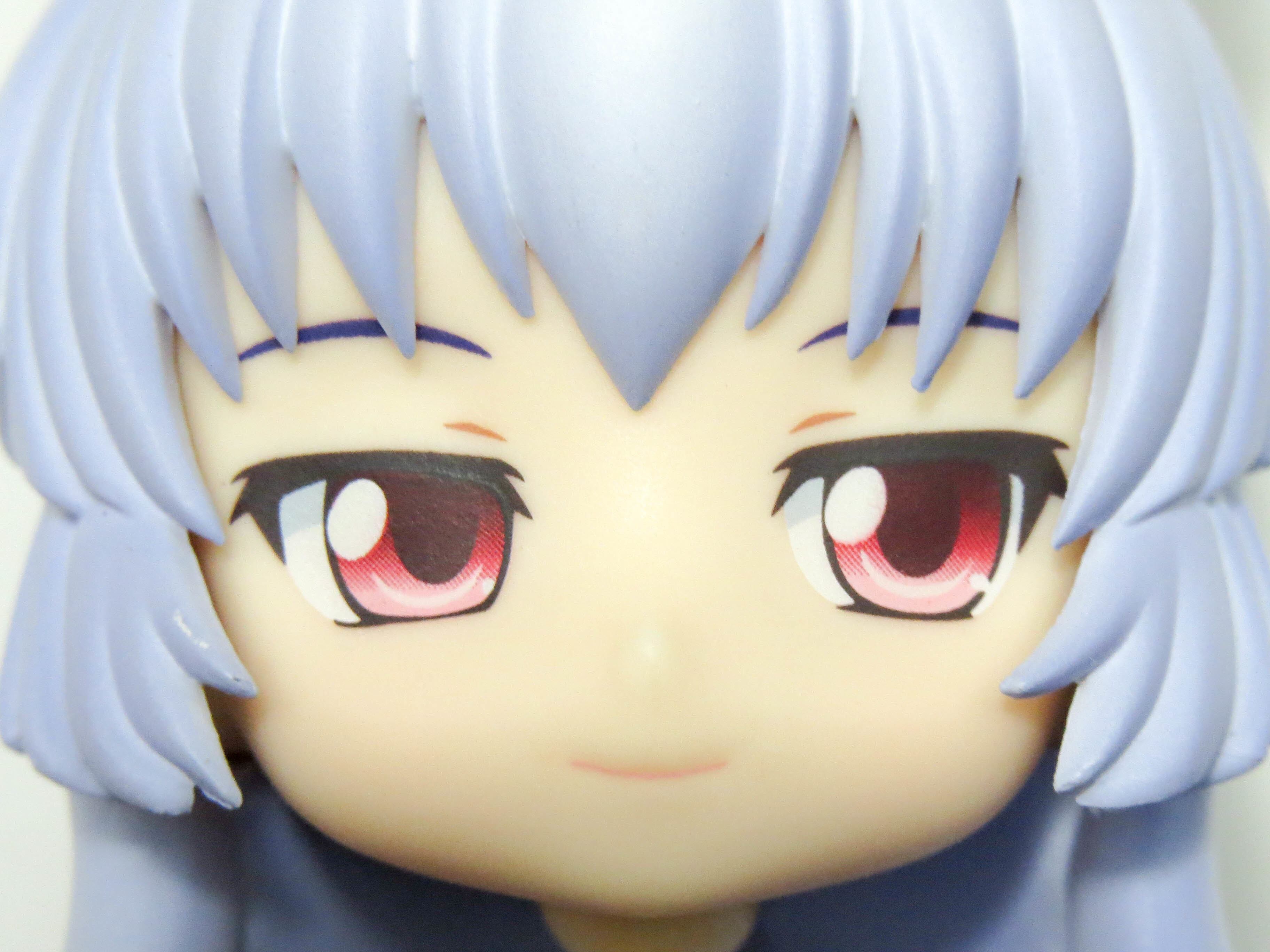 再入荷【305】 藤原妹紅 顔パーツ ジト目顔 ねんどろいど | ホビー通販
