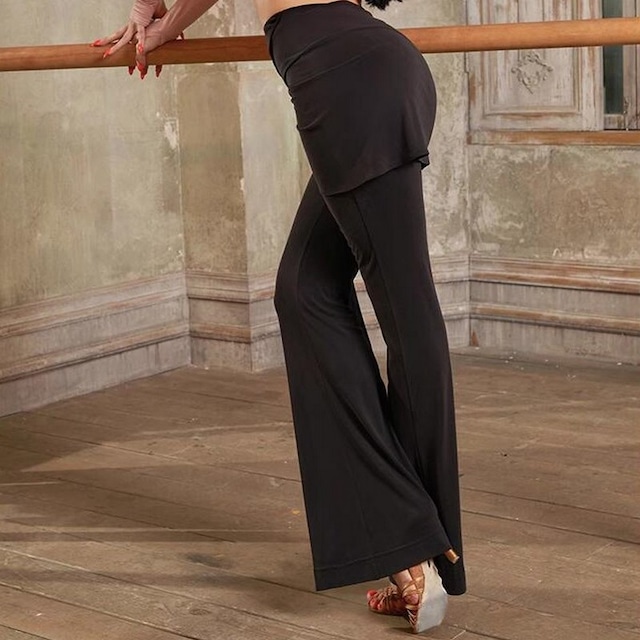 フレアデザイン ダンスパンツ ds0359