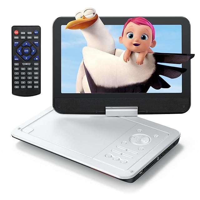 CHL GPBD-1330HW ポータブルブルーレイプレーヤー、13インチ大画面