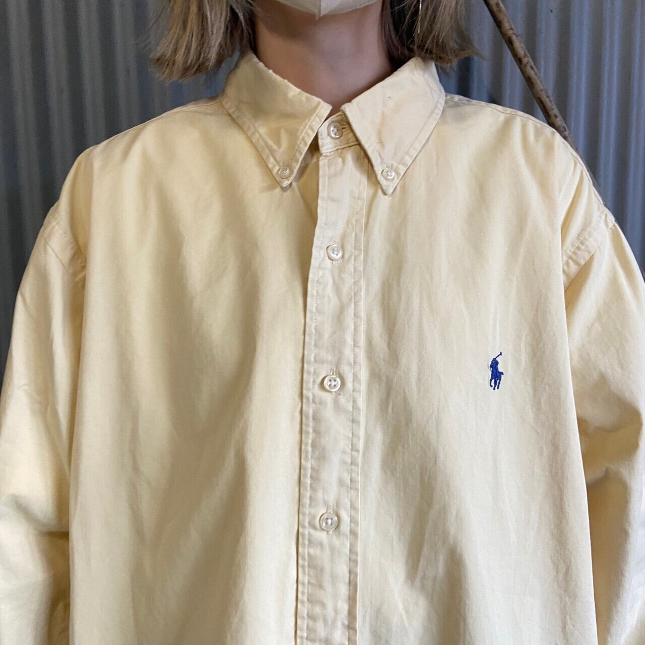 Ralph Lauren オールドラルフローレン CLASSIC FIT 長袖シャツ メンズ