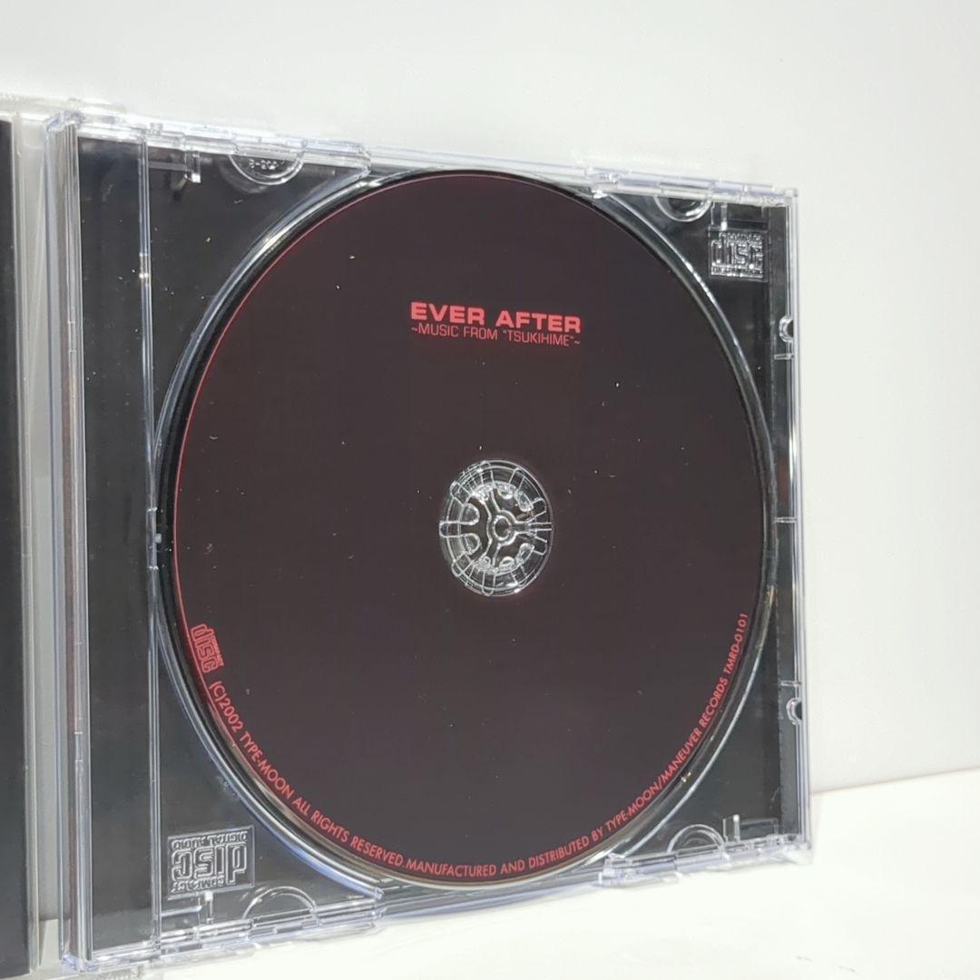 EVER AFTER TSUKIHIME TYPE-MOON 月姫 同人 CD | 3cha.store