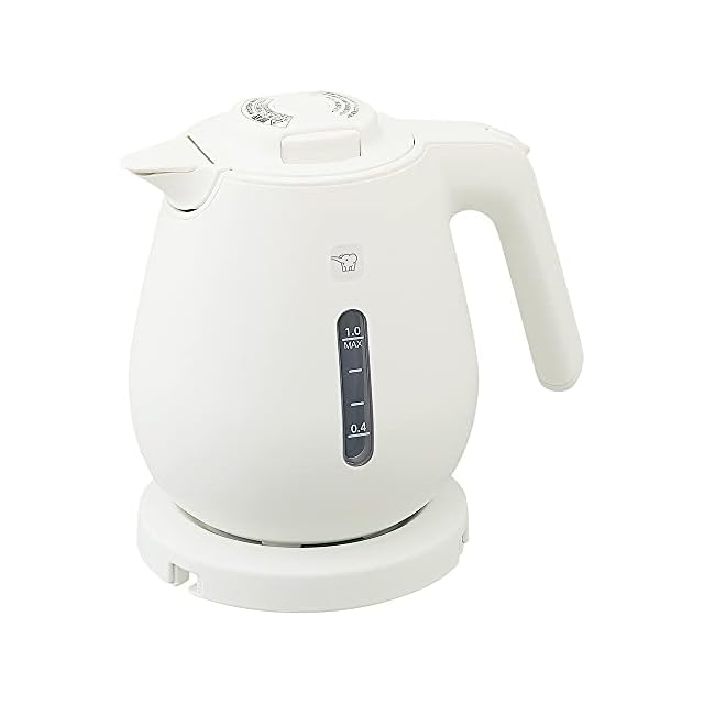 アサヒ ソレイユ 電気湯沸しケトルSV 1.0L SL-47 ggw725x 