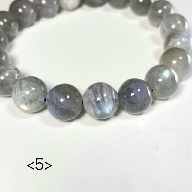 ラブラドライト ブレスレット5 | Natural force Special SHOP