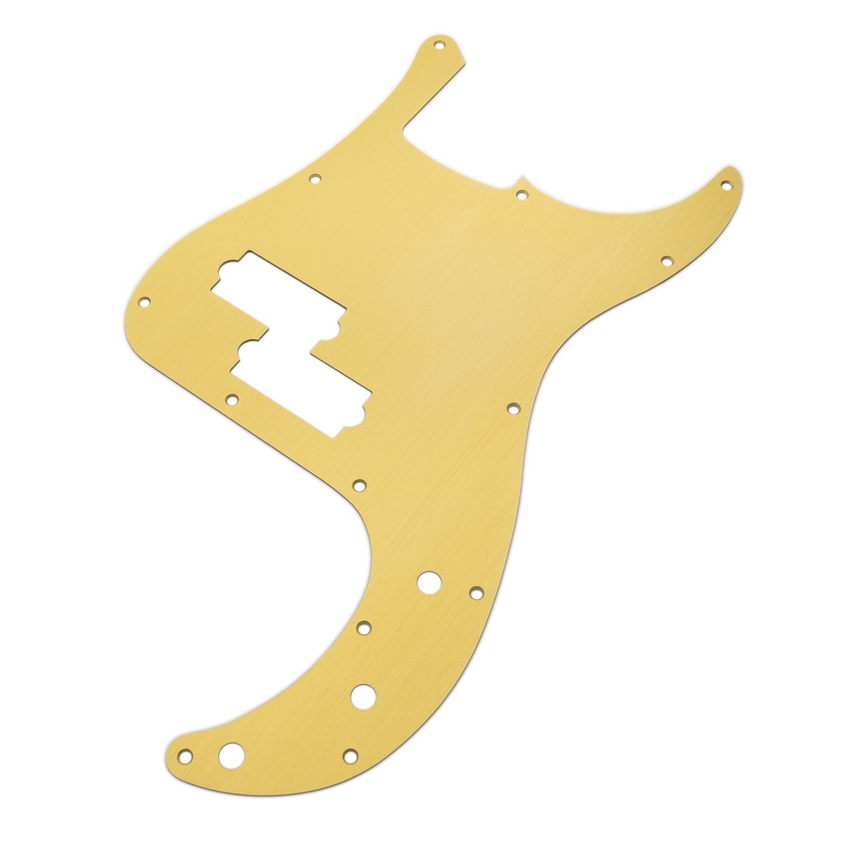 VARIOUS ANODIZED PICK GUARD SERIES - 60s P-type - Gold ベース用 