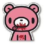 グルーミー アクリルクリップC(8502695)