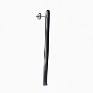 _cthruit シースルーイット stick_straight earring ピアス 【Black】