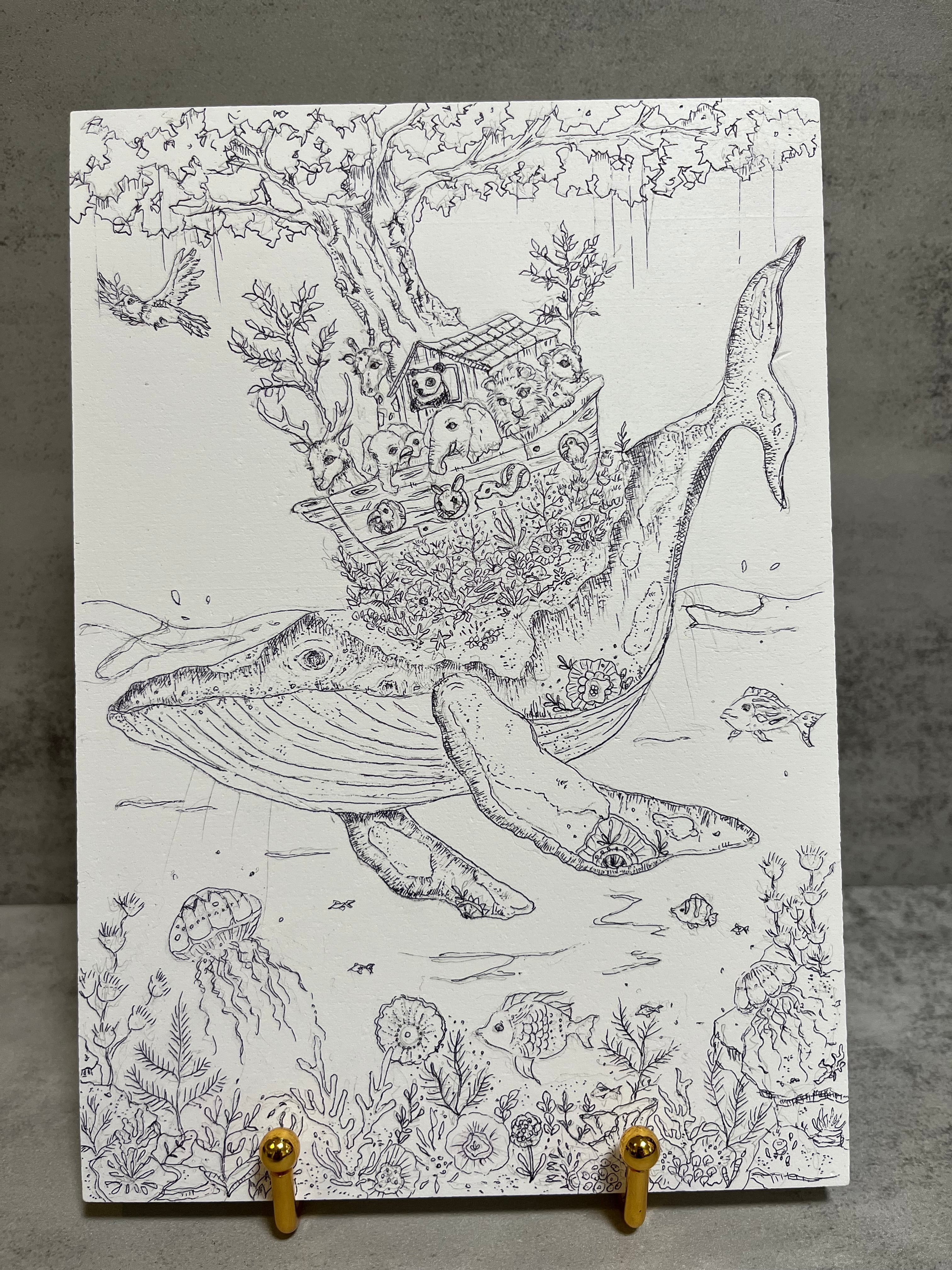 ノアの方舟」 | art888