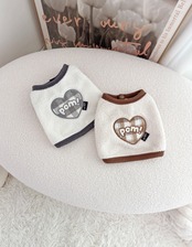 [予約販売] [pompompom］Hug Fleece 2XL