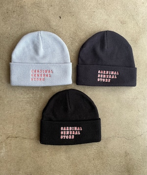 STORE Logo Beanie