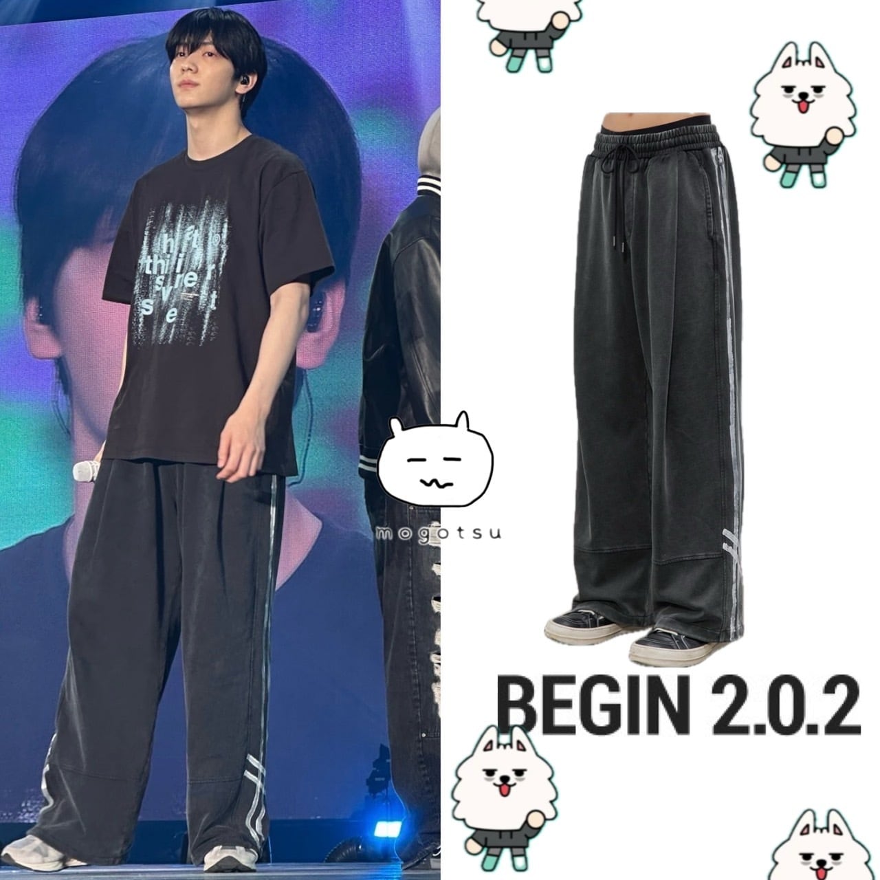 【TXTスビン着用 】Beyond Closet公式サイズ L激レア 限定1点 TXTスビン着用 】Beyond Closet公式サイズ L激レア 限定1点 - メルカリ