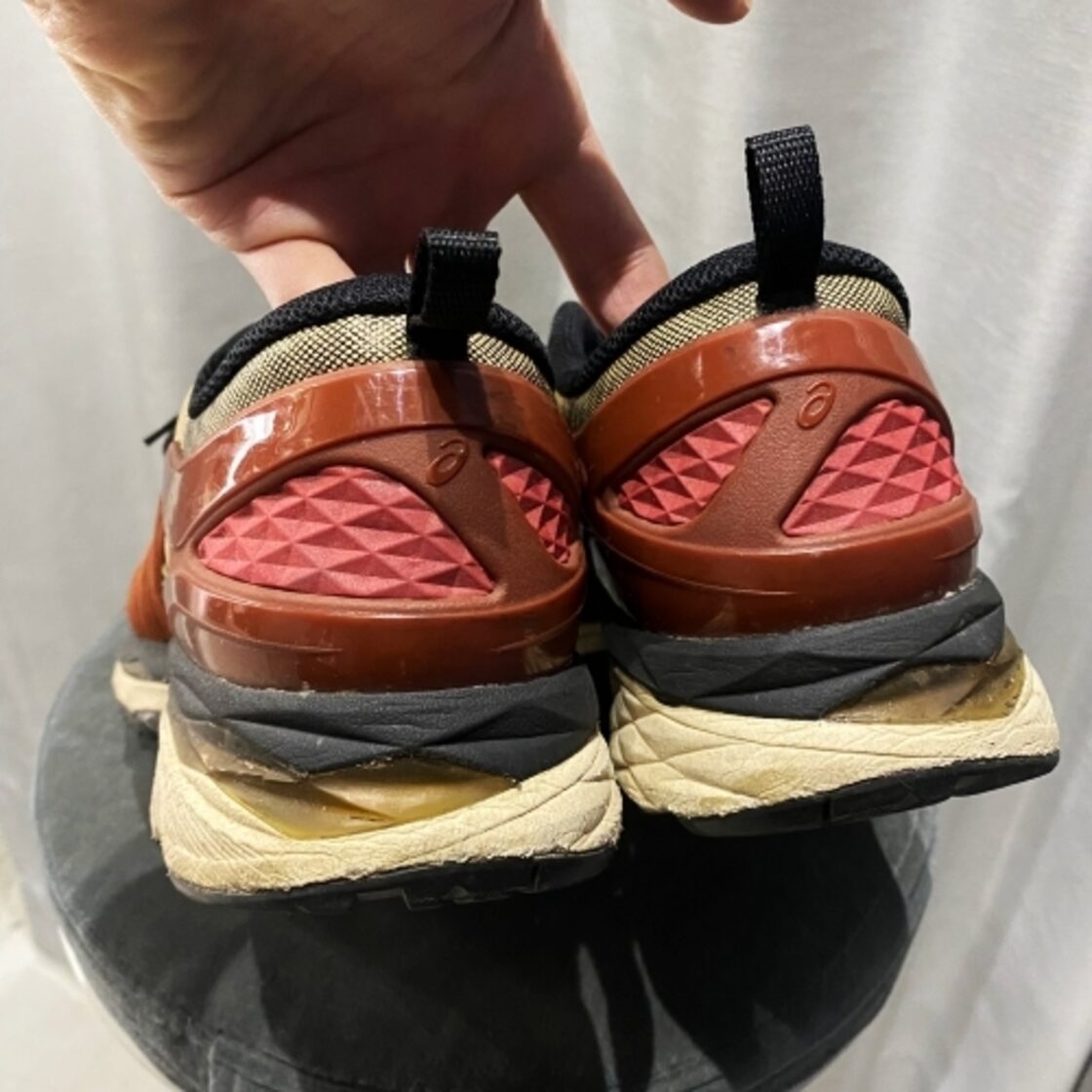 KIKO KOSTADINOV ASICS キココスタディノフ アシックス GEL DELVA 