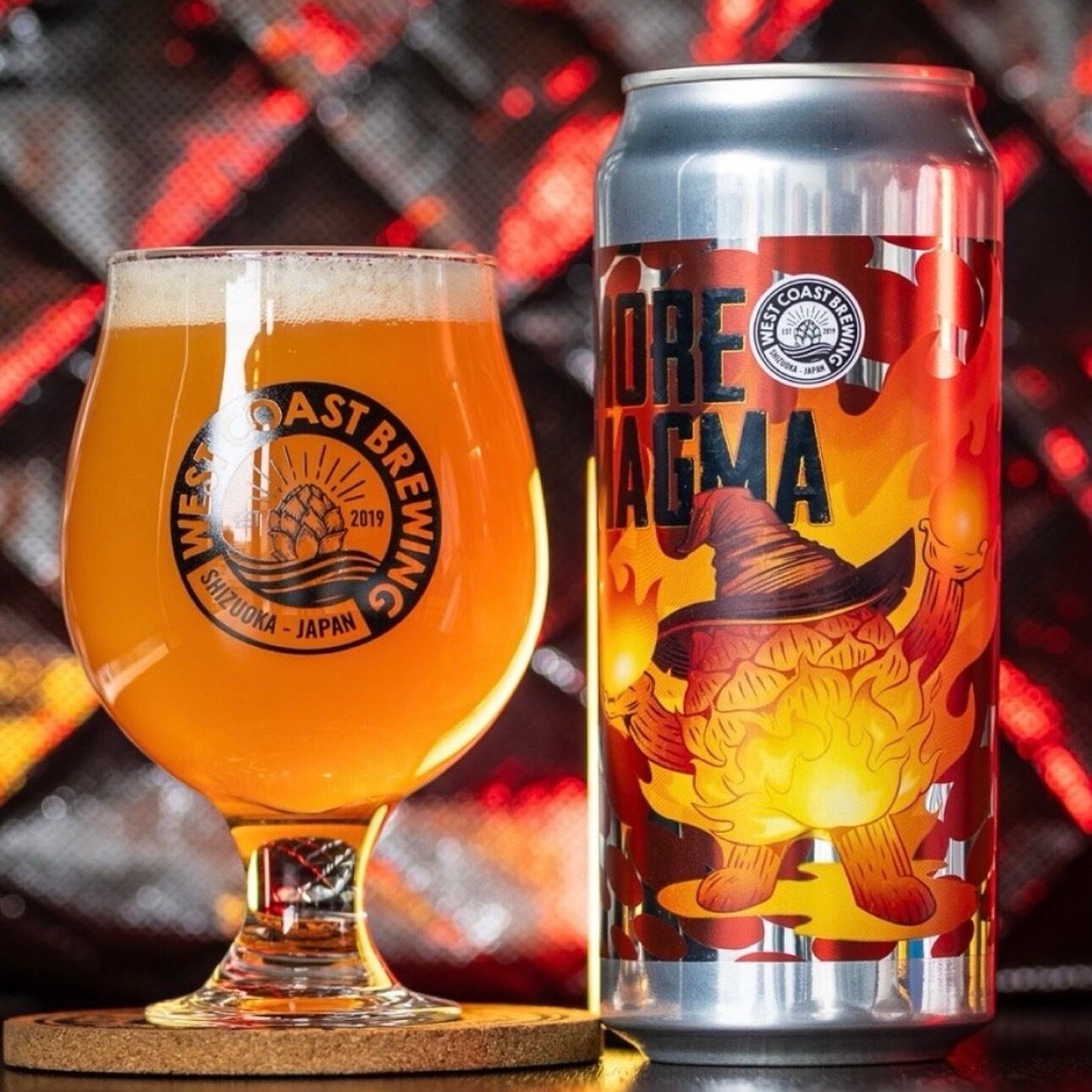 BEER OLYN Tulip Glass(296ml) / ビアオリン チューリップグラス