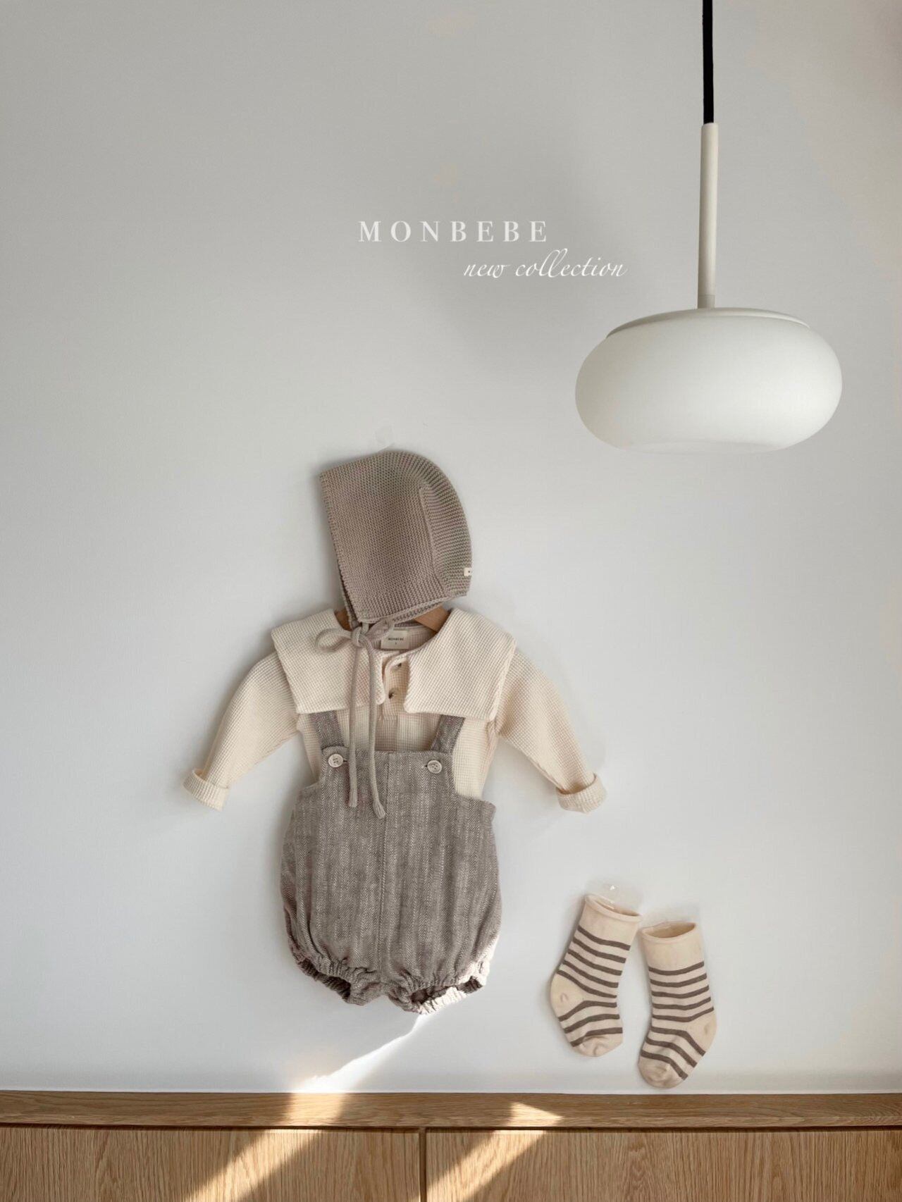 即納】waffle sailor suit / monbebe モンベベ | LouLou baby&kids clothes