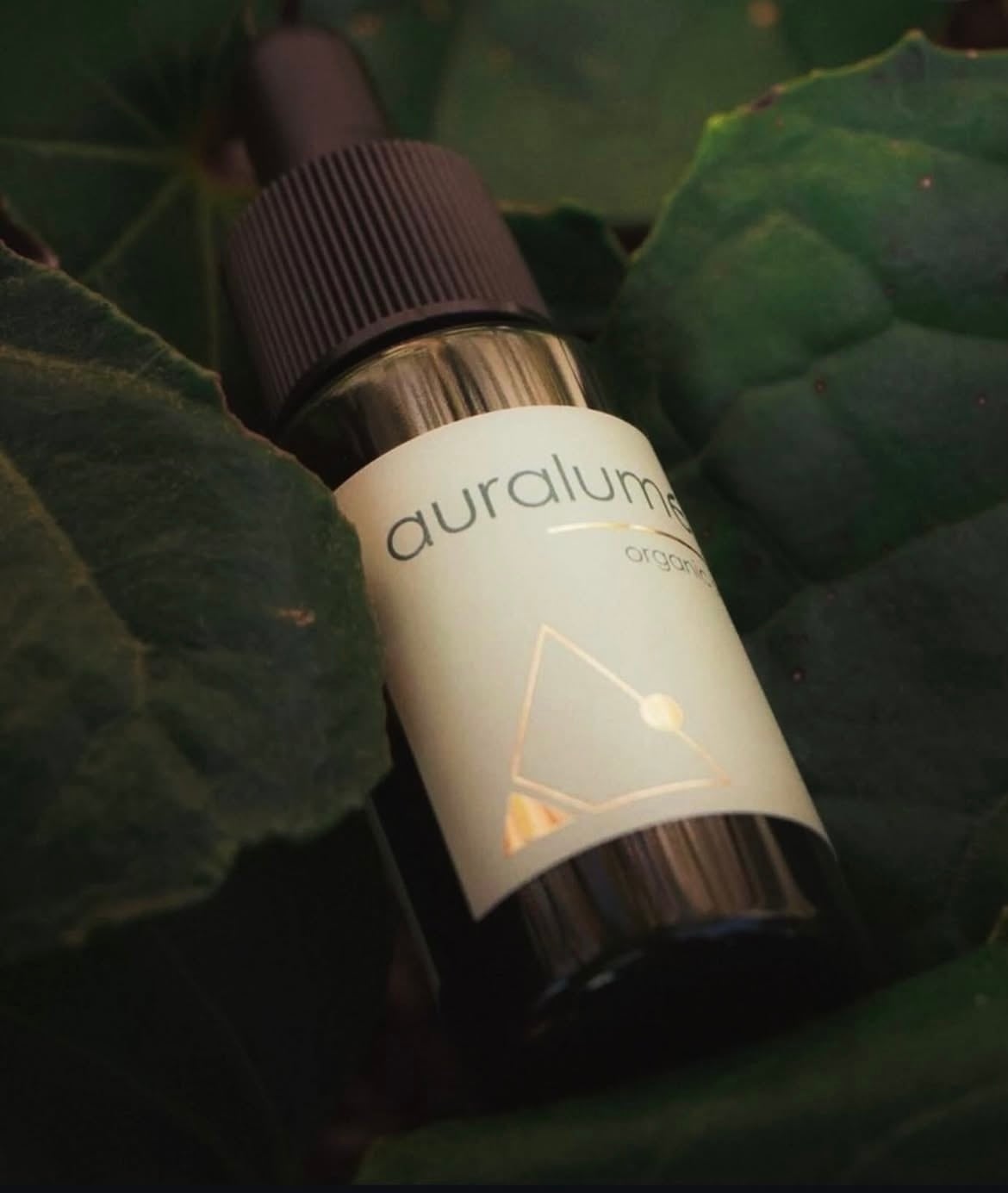 【auralume by REVI】オーガニックセラム