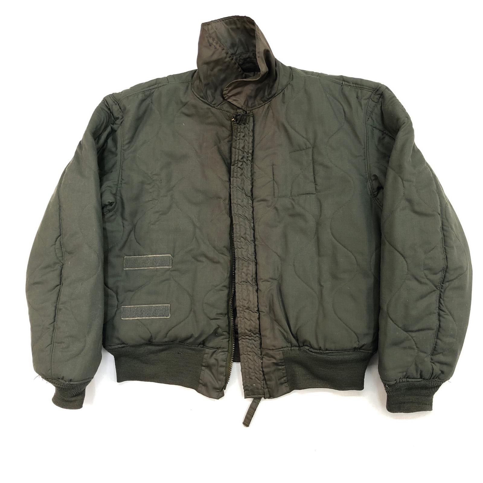 U.S.ARMY 70年代 J-CWFS CWU-45/P フライトジャケット初期型 MIL-J
