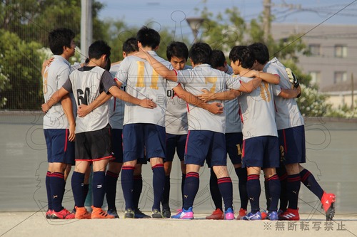 2018SSリーグA第36戦 TNFC vs Copito foot