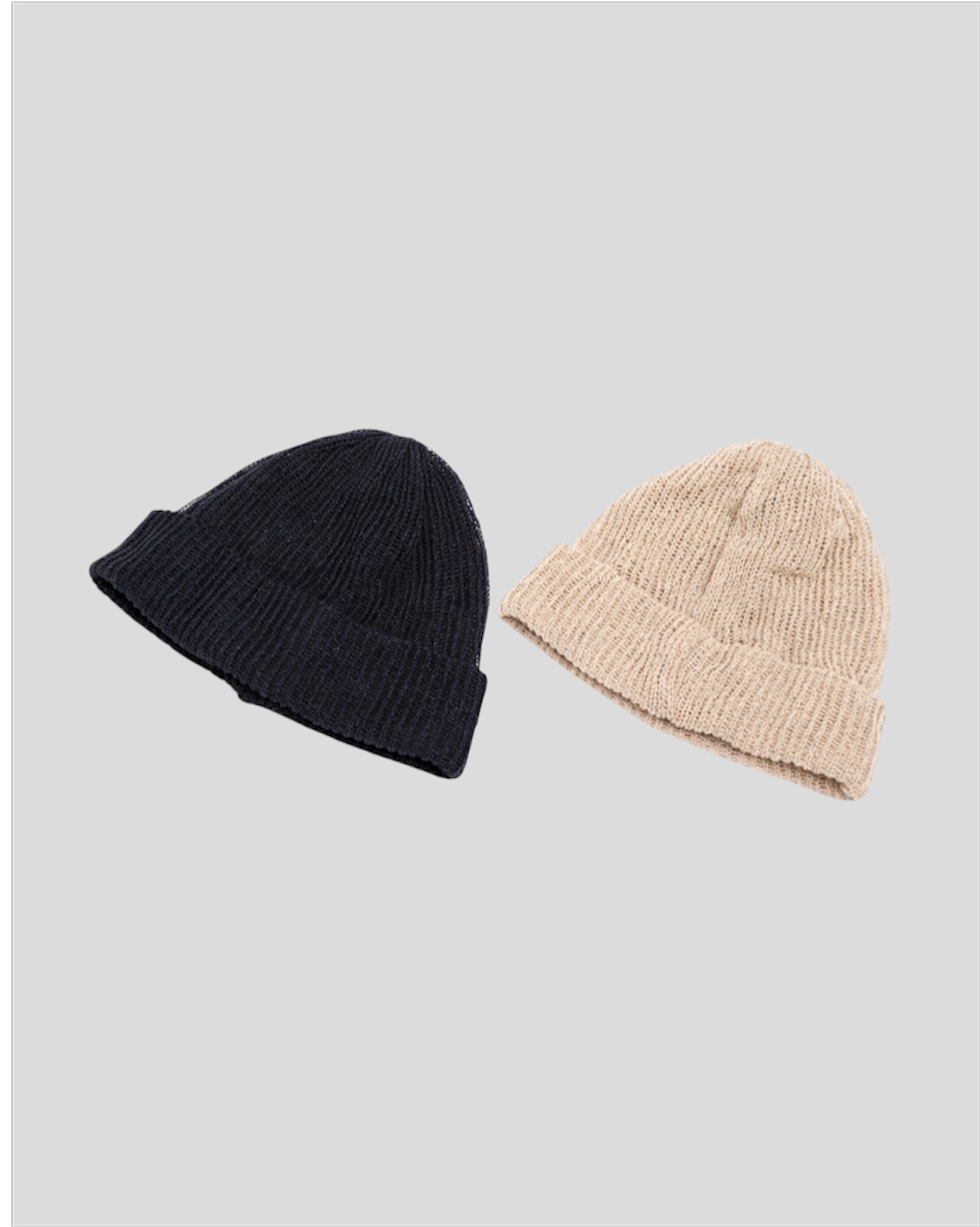 LP Sheer Mesh Knit Cap