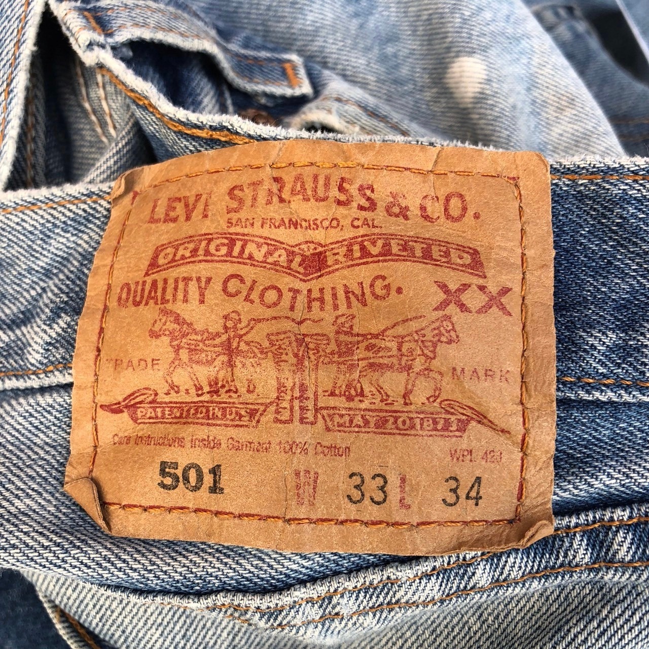 雰囲気抜群』LEVI