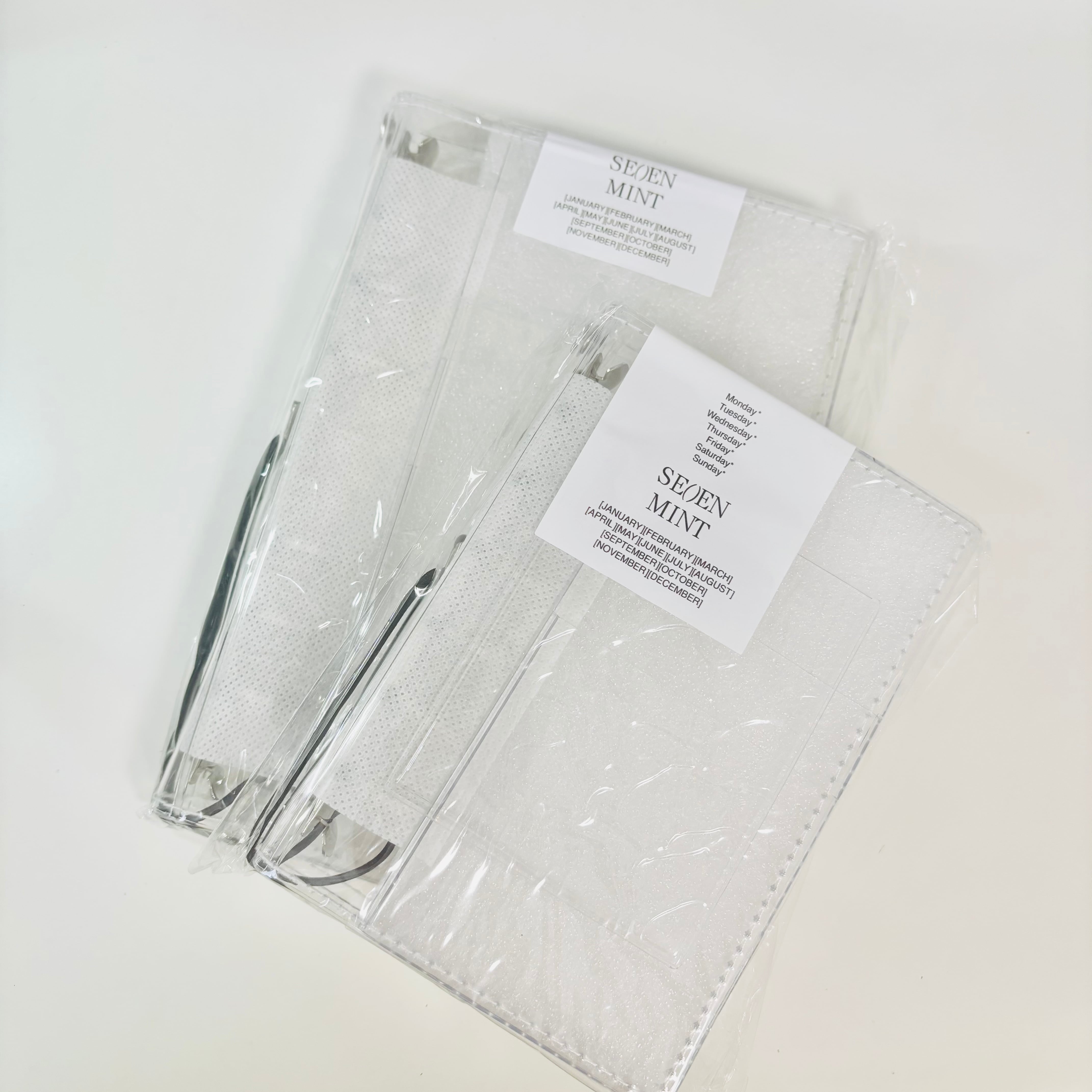 システム手帳【seven mint】 | Pay ID