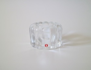 Iittala イッタラ ／ LUMILINNA  ルミリンナ キャンドルホルダー 　No.3669