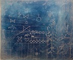 エグチ ジュンコ「一枚の夜の楽譜 l&II」" A Sheet of The Night l&II" thumbnail 2