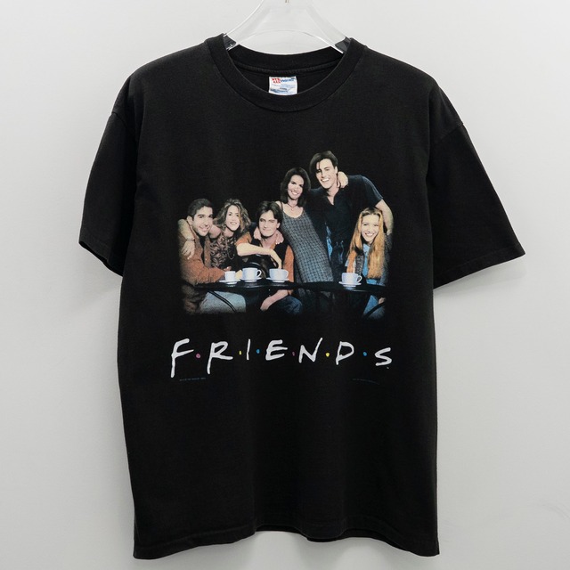 Friends " Movie Promo " Hanes XL【A6-213】