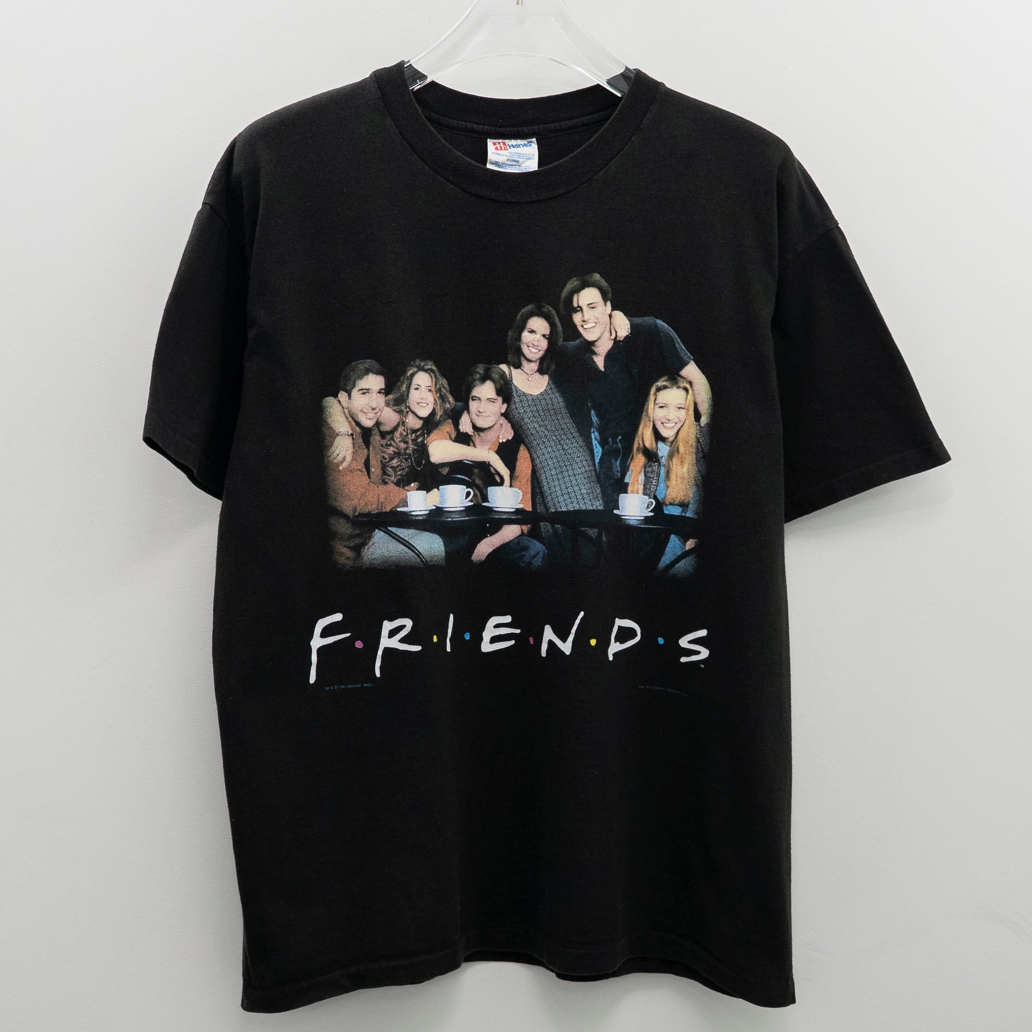 Friends " Movie Promo " Hanes XL【A6-213】