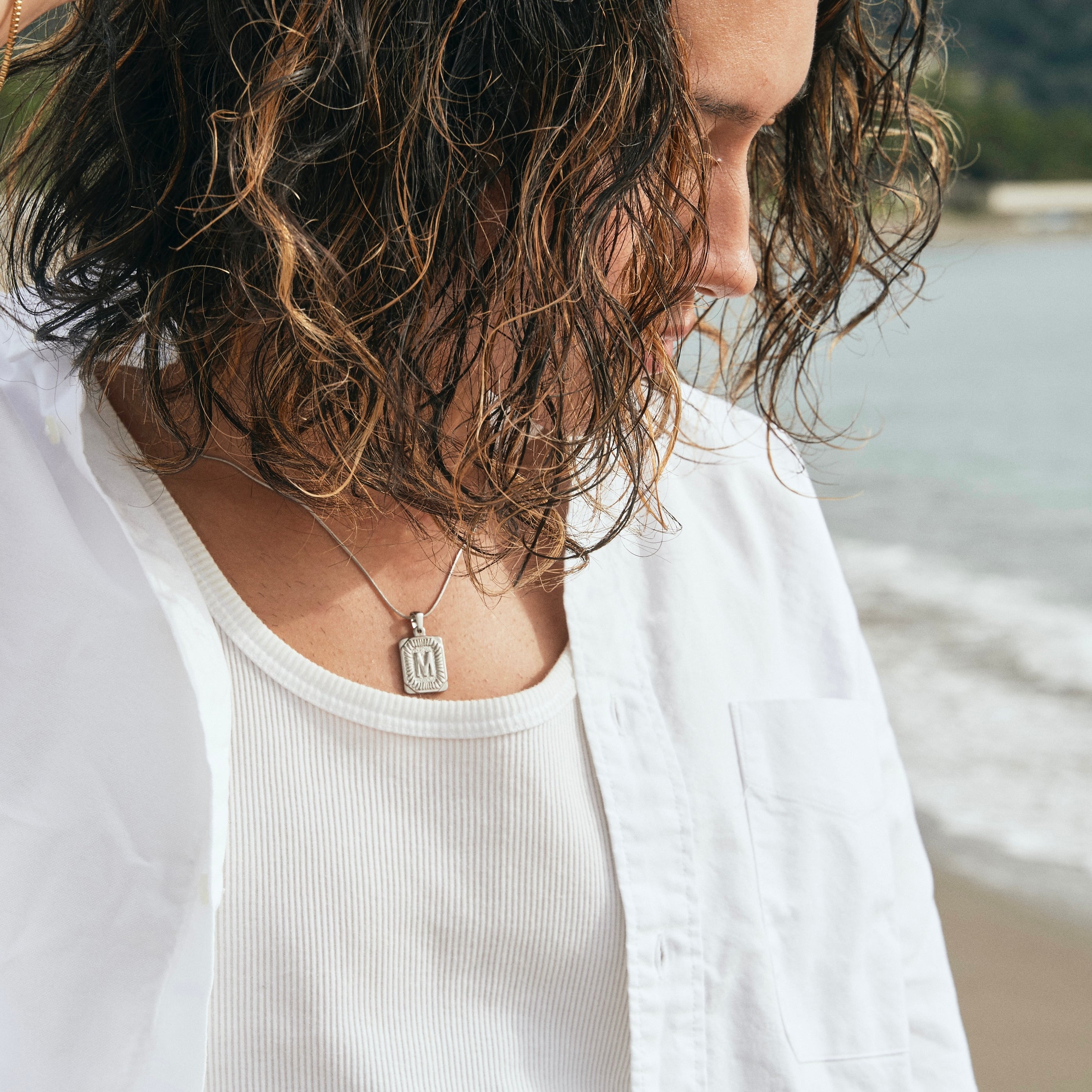 Plate snake NC | Larme.