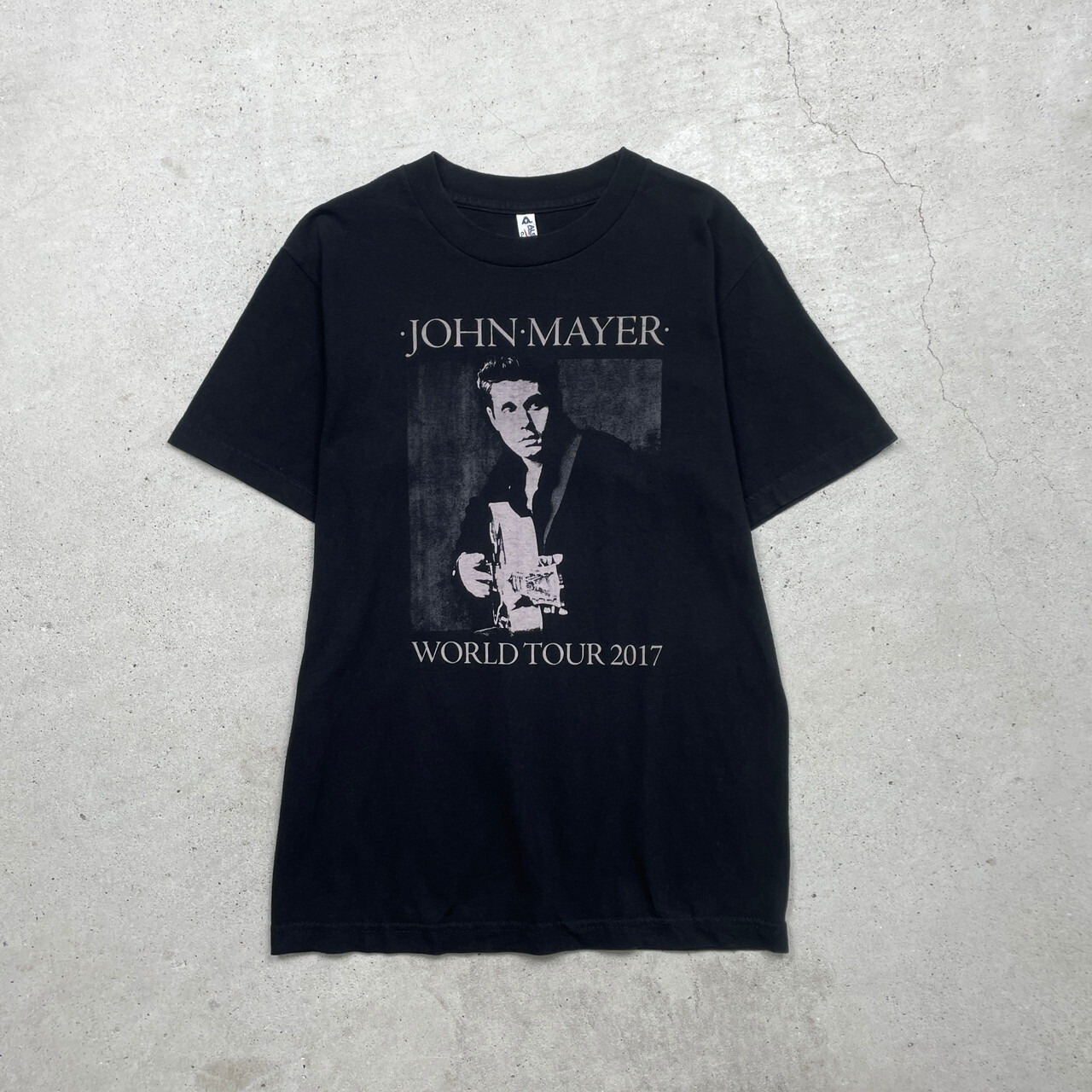 JOHN MAYER ジョン・メイヤー アーティスト ギタリスト プリントT  