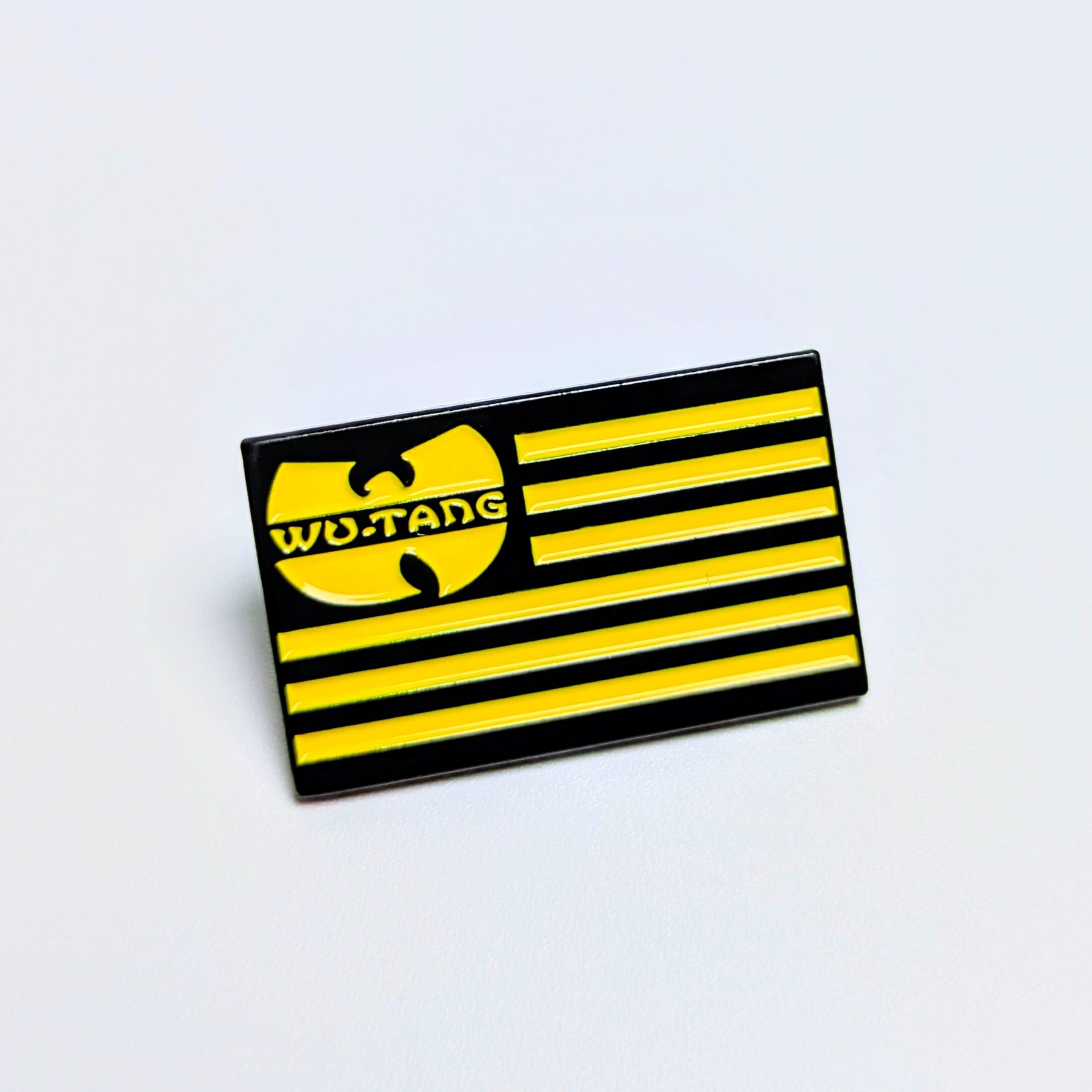 送料無料! ★ピンズ PINS★ピンバッジ 【 Wu-Tang Clan ( ウータンクラン )】 〚アメリカン雑貨 アメトイ〛