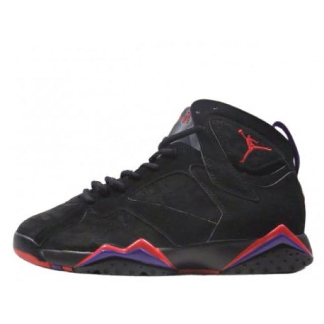 NIKE AIR JORDAN 黒　赤