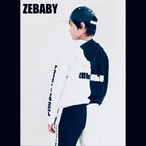 ZEBABY TWO TONE PARKER AND SWEAT PANTS SET（税込み）