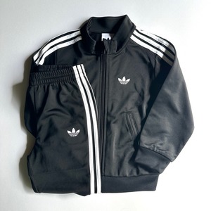 adidas originals Firebird Track Suit【90cm】Black
