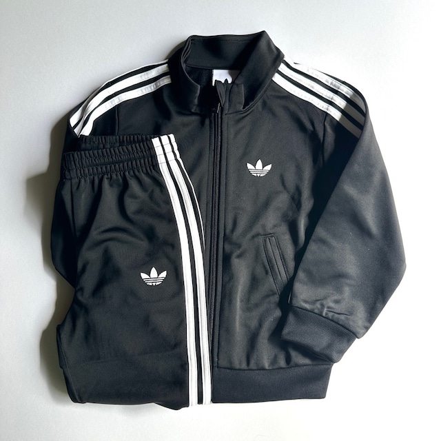 adidas originals Firebird Track Suit【90cm】Black