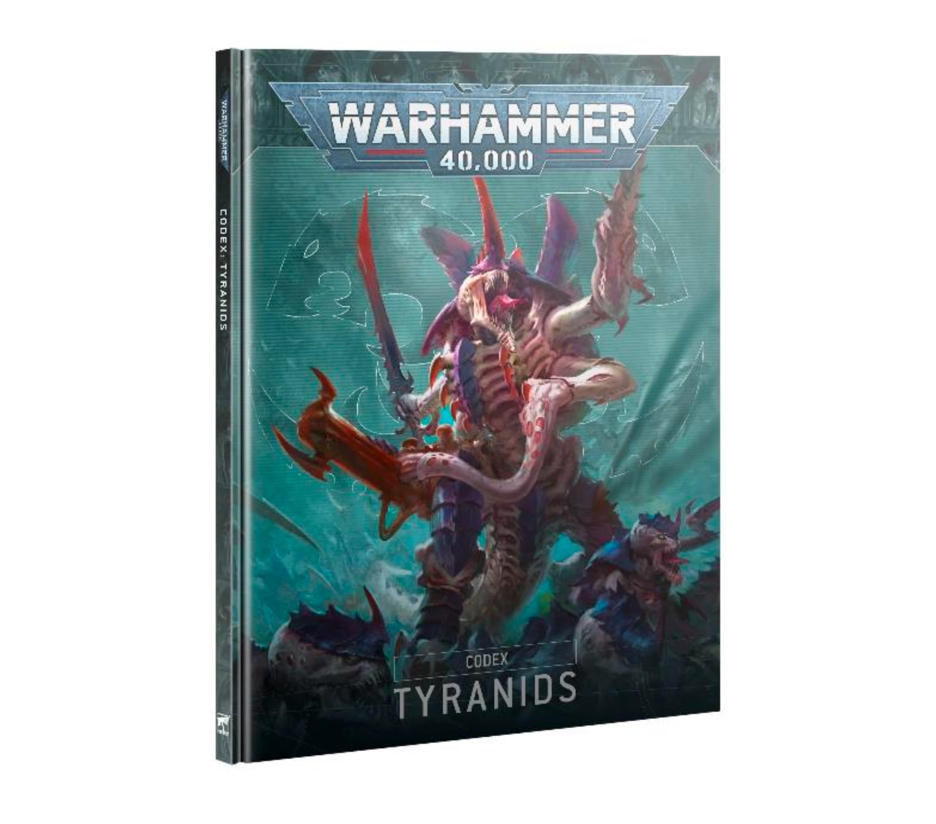 ウォーハンマー 40k ネクロン コデックス 日本語 10版 warhammer コデックス:ティラニッド 日本語版 CODEX: TYRANIDS (10版) | ひ