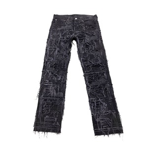 CUSTOM DENIM PANTS