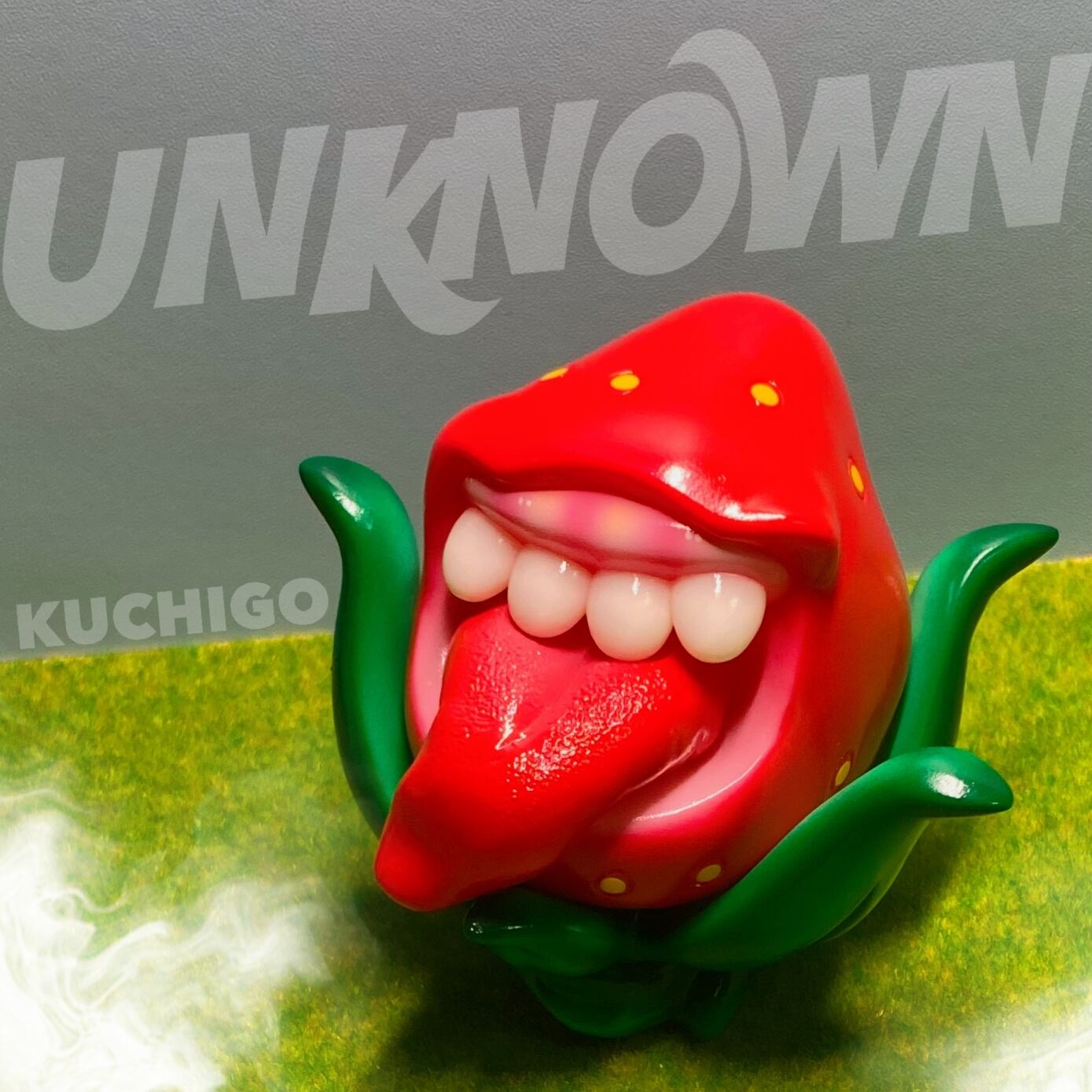 ゆ*ー様 UNKNOWN TOYS KUCHIGO メタリック 矯正 ver. ゆ*ー様 UNKNOWN TOYS KUCHIGO メタリック 矯正 ver. Amazon.co